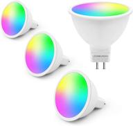 🔦 enhance your décor with bi pin compatible google spotlight decoration logo