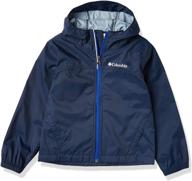 🧥 columbia glennaker jacket black medium - boys' jackets & coats for clothing logo