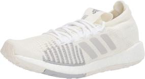 img 4 attached to Adidas Originals PulseBOOST Athletic Men's Running Shoes - Black