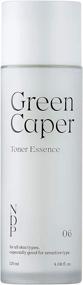 img 2 attached to 🌿 NATURAL DERMA PROJECT Green Caper Toner Essence - Pore Purifying and Hydrating Facial Toner for Clear Skin, Korean Skincare, Natural Face Toner - 130ml / 4.06 fl.Ounces