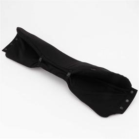 img 2 attached to MUJI Roll Up Neck Pillow Black