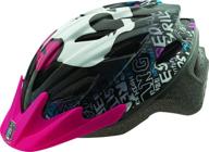 monster high fashionably freaky helmet by bell for children logo