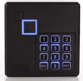 img 3 attached to 🔒 Enhancing Security with UHPPOTE Proximity Access Control Wiegand