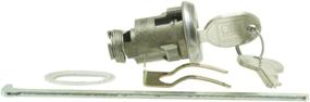 img 4 attached to ACDelco D1425B Professional Trunk Lock