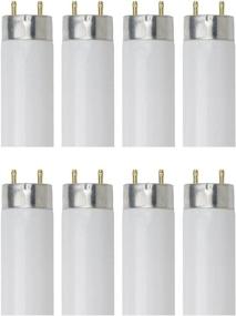 img 4 attached to 💡 Sterl Lighting Manufacturing Replacement Fluorescent Tubes: Long-lasting and Energy-efficient Solutions