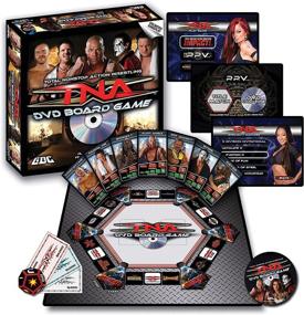 img 1 attached to Настольная DVD-игра TNA Wrestling