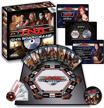 tna wrestling dvd board game logo