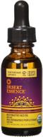 🌿 desert essence restorative face oil - nourishing solution for radiant skin - 0.96 fl oz logo