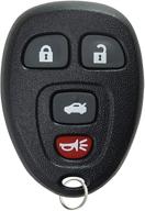 🔑 усовершенствованный заменитель брелока keylessoption для 15252034 - улучшенное автомобильное пульт управления для ключа логотип