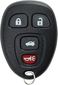 img 3 attached to 🔑 Усовершенствованный заменитель брелока KeylessOption для 15252034 - Улучшенное автомобильное пульт управления для ключа