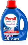 🧺 persil proclean power-liquid laundry detergent - intense fresh scent, 75 fl oz – 48 loads logo