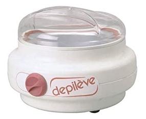 img 3 attached to Depileve Professional 🕯️ Wax Warmer, 14 oz