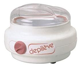 img 4 attached to Depileve Professional 🕯️ Wax Warmer, 14 oz