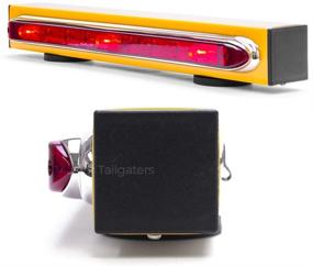 img 3 attached to Master Tailgaters Wireless Trailer Light