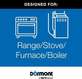 img 1 attached to 🔌 Watts Dormont 30 3131KIT 48: Easy Installation & Wide Diameter for Efficient Performance