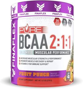 img 4 attached to Pure BCAA Ultimate Muscular Performance