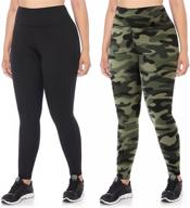 hi clasmix leggings women high maternity logo