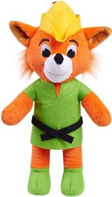 img 1 attached to 🤩 Disney Treasures from The Vault: Limited Edition Robin Hood Plush - Amazon Exclusive