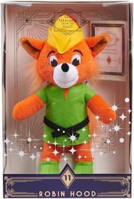 img 2 attached to 🤩 Disney Treasures from The Vault: Limited Edition Robin Hood Plush - Amazon Exclusive