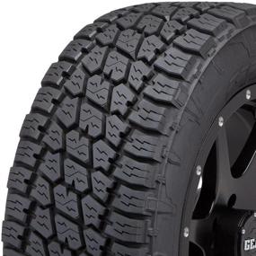 img 1 attached to 🚚 Nitto Terra Grappler G2 All-Terrain Radial Tire - Ultimate Performance for LT265/60R20/10 121/118S Trucks