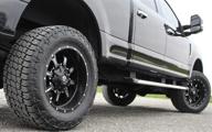 🚚 nitto terra grappler g2 all-terrain radial tire - ultimate performance for lt265/60r20/10 121/118s trucks logo