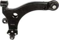 🛠️ dorman 520-166 front right lower suspension control arm and ball joint assembly: best replacement for buick/chevrolet/pontiac models in black logo