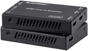 img 2 attached to Monoprice Blackbird H.265 HDMI Over IP Kit: 328ft Range, 1080p Full HD, Web GUI Controls