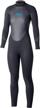 xcel womens axis fullsuit black sports & fitness and water sports logo