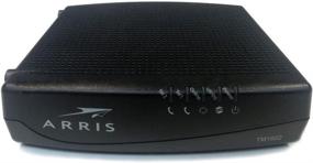 img 1 attached to 💻 ARRIS Touchstone TM1602A DOCSIS 3.0 Upgradeable 16x4 Telephony Modem - Perfect for TWC & Optimum (Renewed)