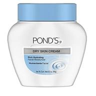 🧴 ponds dry skin cream 6.5oz jar (192ml) (2-pack) - ultimate hydration for dry skin logo