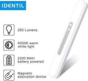 img 1 attached to IDENTIL High Capacity Rechargeable Wireless Stairway