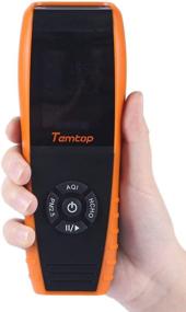 img 1 attached to 🌬️ Temtop LKC 1000S Professional Formaldehyde Temperature Monitor: Accurate Indoor Air Quality (IAQ) Measurement and Temperature Monitoring Device