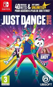 img 4 attached to JUST DANCE 2018 SWITCH Prix