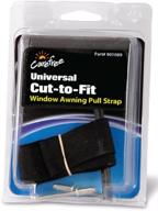 🔧 upgraded carefree 901089 black 31-inch rv awning pull strap with customizable length for replacement and easy installation logo