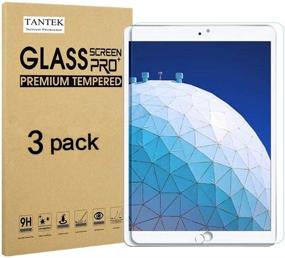 img 4 attached to TANTEK Protector 10 5Inch Tempered Compatible