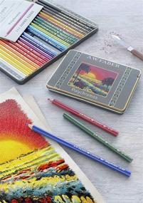 img 2 attached to 🎨 Faber Castell Limited Edition 111th Anniversary: Explore the Tin of 12 Polychromos Artists' Pencils
