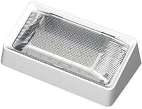 img 3 attached to 12V Waterproof LED Porch Light Interior Lamp - 300 Lumens for RV, Truck, Trailer, Automobile, or Utility