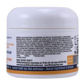 img 1 attached to 💧 BWC Renewal Moisturizer with Vitamin C and CoQ10, 2oz