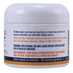 img 3 attached to 💧 BWC Renewal Moisturizer with Vitamin C and CoQ10, 2oz