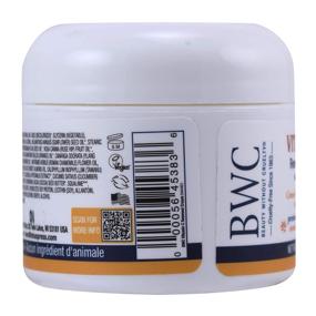 img 2 attached to 💧 BWC Renewal Moisturizer with Vitamin C and CoQ10, 2oz