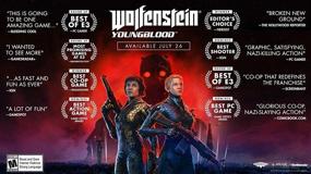 img 3 attached to Wolfenstein Youngblood Deluxe Amazon Exclusive Bonus