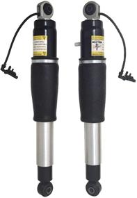 img 4 attached to 🔝 High-Quality Rear Air Lift Shock Struts 84176675 for Chevro-let Tahoe, Suburban, Cadillac Escalade ESV and GMC Yukon XL 2015-2021 - 1 Pair, Model 580-1106