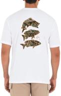 guy harvey t shirt heather x large men's clothing for shirts logo