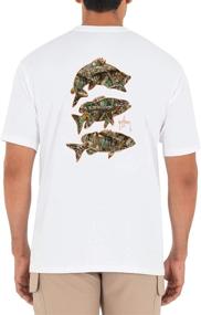 img 2 attached to Guy Harvey T Shirt Heather X Large Men's Clothing for Shirts