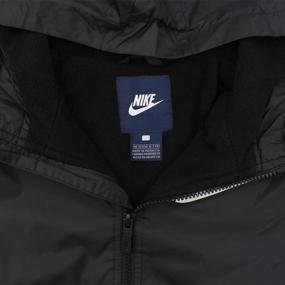 img 1 attached to 👕 Куртка с капюшоном Nike Boys Full-Zip - Спортивная одежда с флисовой подкладкой - Для малышей NSW