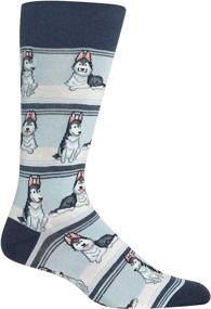 img 1 attached to Горячие носки Huskies Heather 6 12 5