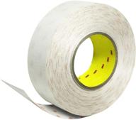🎥 3m scotchgard bulk film roll for clear bra paint protection, 2" x 90" dimensions logo