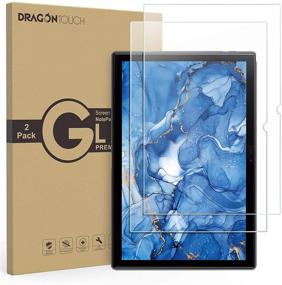 img 4 attached to Dragon Touch Protector Ultra Clear Definition