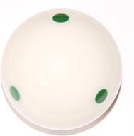 🎱 6-dot practice training cue ball for pool/billiard - 6 oz - 2 1/4" diameter - available in green or blue логотип