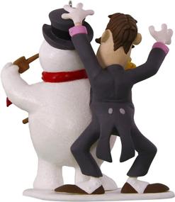 img 3 attached to 🏵️ 50th Anniversary Frosty The Snowman Hallmark Keepsake Christmas Ornament- Year Dated 2019